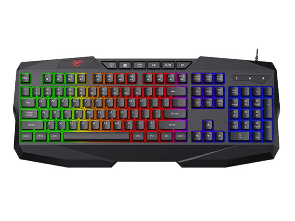 USB RGB tastatura Havit