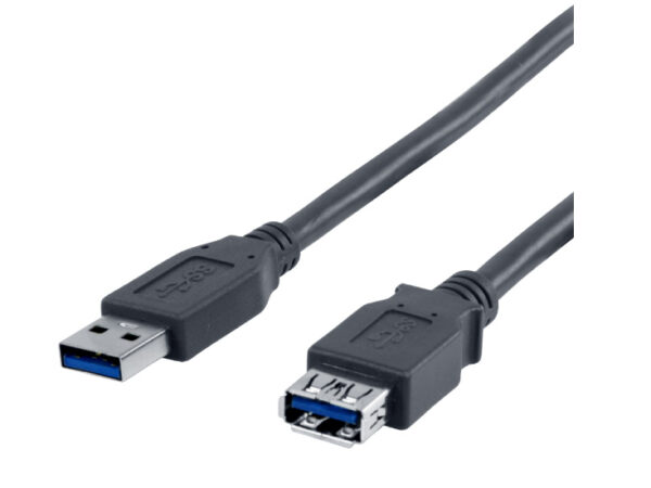 USB 3.2 kabel 1m