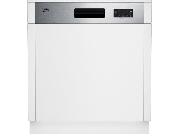 BEKO BDSN 153E3 X ugradna mašina za pranje sudova