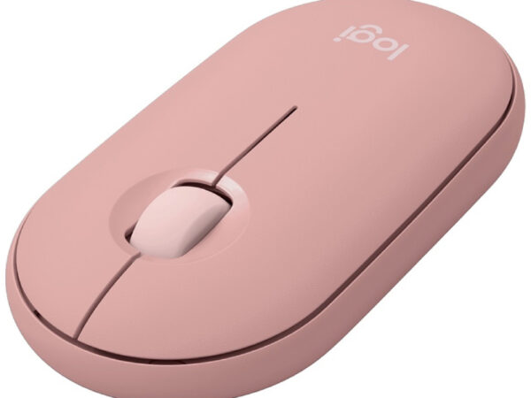 LOGITECH Pebble 2 M350s Wireless Roze miš