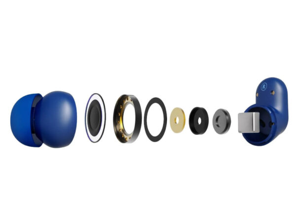 ENERGY SISTEM Urban Pulse Indigo True Wireless bežične slušalice (M45527)