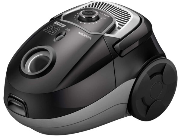 SVC 5501BK 3AAA usisivač sa kesom