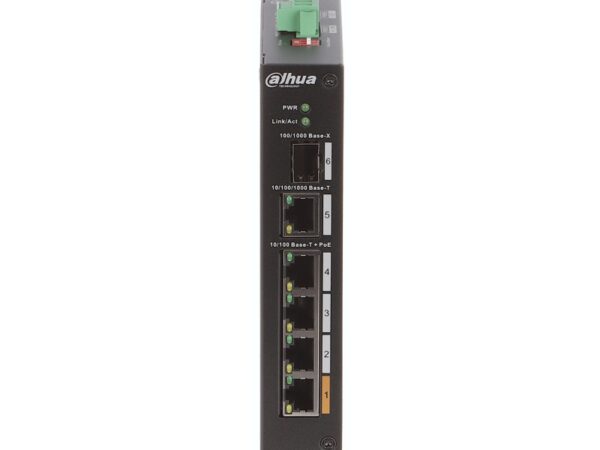 PFS3106-4ET-60-V2 4port Unmanaged PoE switch
