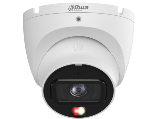 IPC-HDW1639T-A-IL-0280B-S6 6MP Entry Smart Dual Light Fixed-focal Eyeball Network kamera