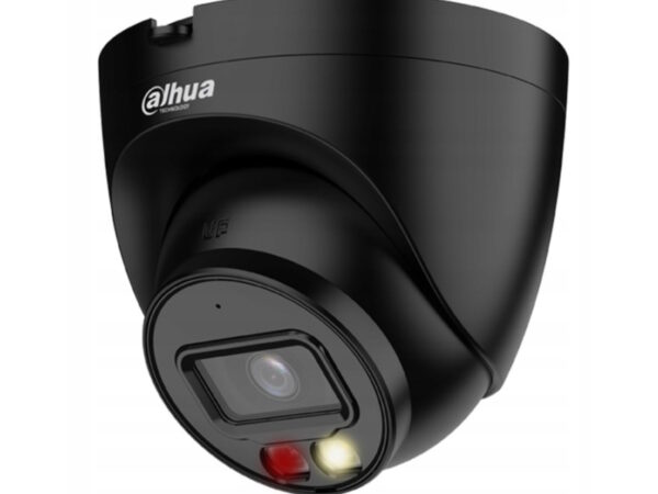 IPC-HDW1439V-A-IL-0280B-BLACK 4MP Entry Smart Dual Light Fixed-focal Eyeball Network kamera