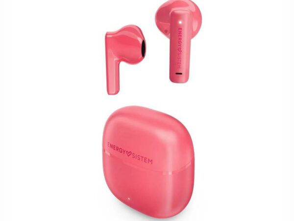 ENERGY SISTEM Coral StreetMusic slušalice crvene (M45922)