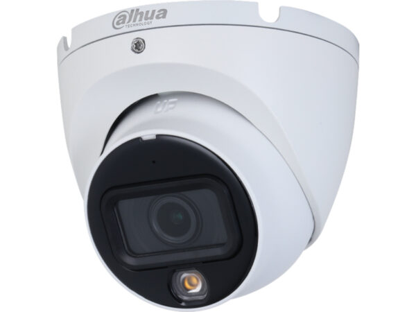 HAC-HDW1801TLM-IL-A-0280B-S2 4K Smart Dual Light HDCVI Fixed-focal Eyeball kamera