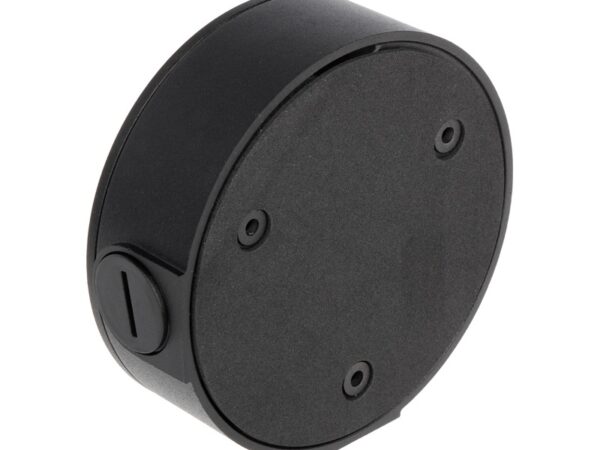 PFA130-E-B vodootporna aluminijumska dozna crna