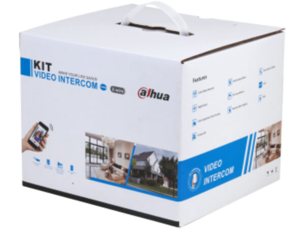 KTX01(F) Video Intercom KIT