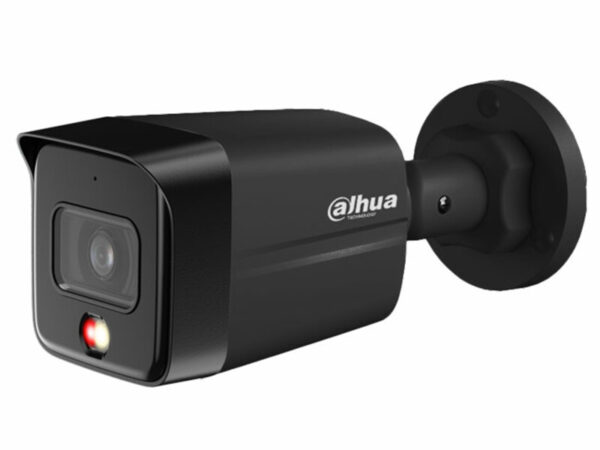 IPC-HFW1639TC-A-IL-0280B-S6-BLACK 6MP Entry Smart Dual Light Fixed-focal Bullet Network kamera