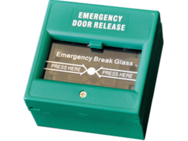 ASF921 Dugme za hitne slučajeve sa staklom