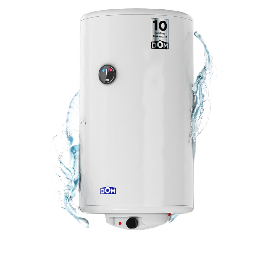 Bojler DOM Prohrom 80l | Halabrin Decibel