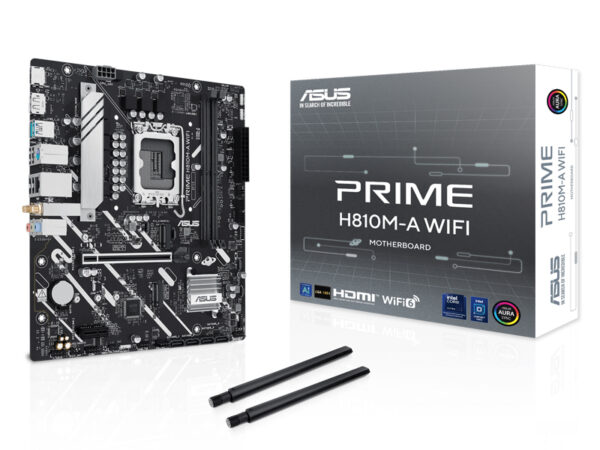 ASUS PRIME H810M-A WIFI matična ploča