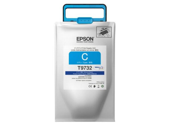 EPSON T97320N Cyan RIPS mastilo XL