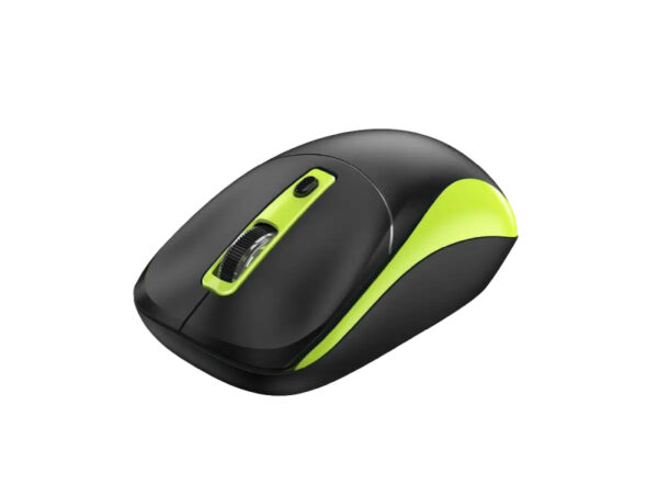 GENIUS NX-7123 Wireless Optical USB crno-zeleni miš