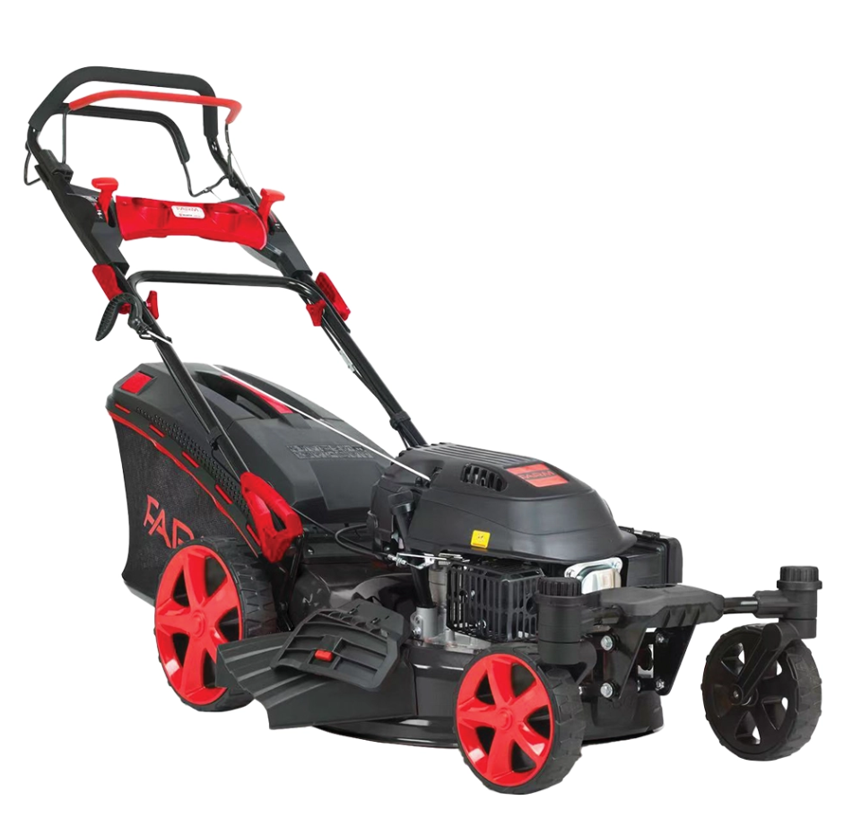 Motorna Kosilica Samohodna ZERO TURN FARM FLM511ZT | Halabrin Decibel