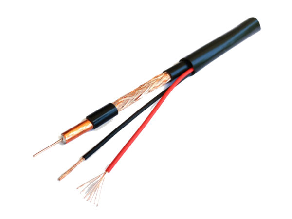 MAXPRO LINE Kabl RG59+2x0.75 BAKAR 305m STAR