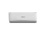 Unutrašnja jedinica Tesla TA53FFUL-1832IAW inverter klime u beloj boji.