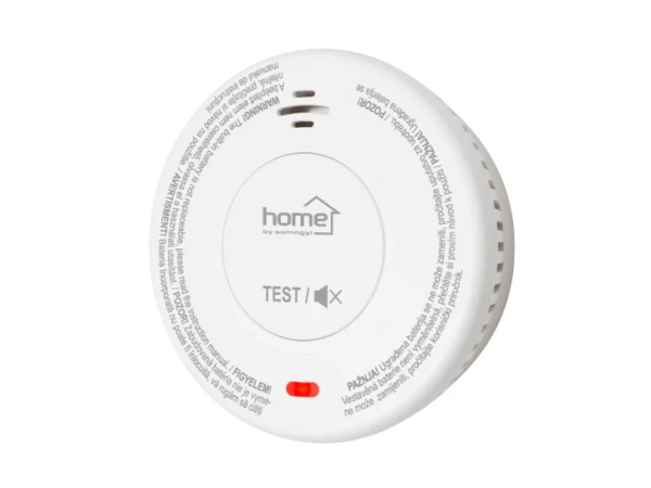 Optički detektor dima HOME SMO11 - Halabrin Decibel