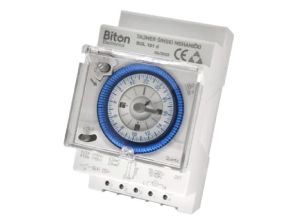 Mehanički šinski tajmer