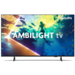Philips LED televizor 43PUS8010/12 Smart 4K – prednji pogled.