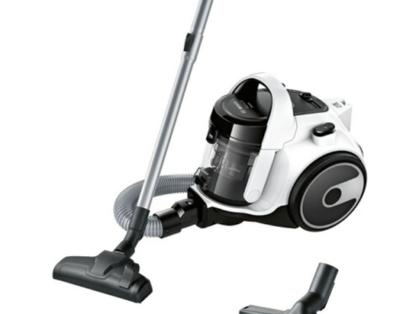 Bosch usisivač BGS05A322 sa fleksibilnim crevom i dodatnim četkama za parket i tapacirani nameštaj