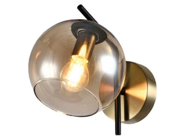 Zidna lampa 1xE14