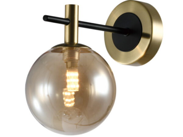 Zidna lampa 1xG9