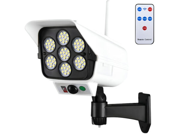 Solarna LED lampa sa PIR senzorom