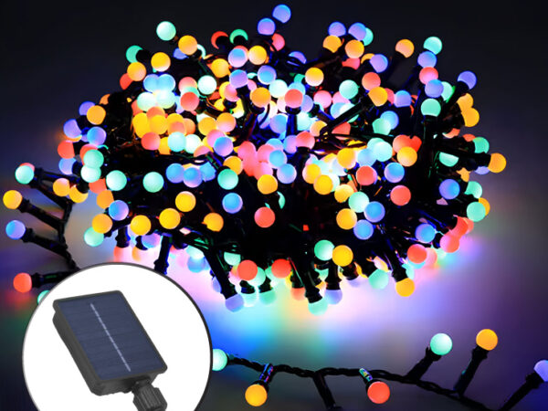 Solarni LED niz 5 m
