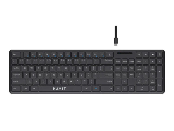 USB tastatura Havit KB252