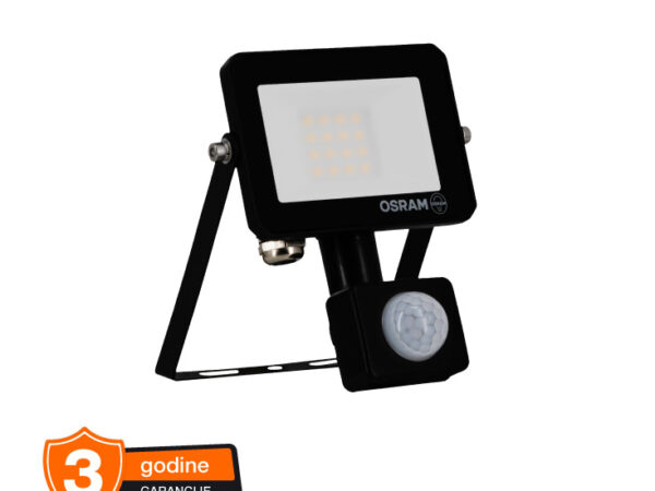 OSRAM LED reflektor sa PIR senzorom 10W 4000K