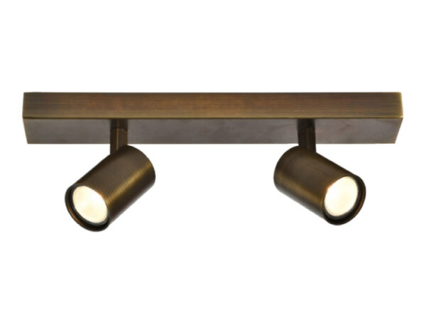 Spot lampa 2xGU10