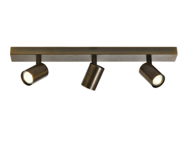 Spot lampa 3xGU10