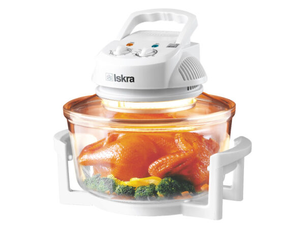 ISKRA konvekcijska halogena pećnica 1400W