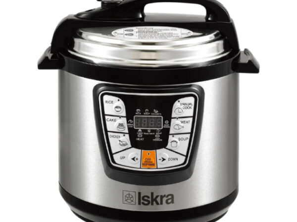 ISKRA ekspres lonac 6l
