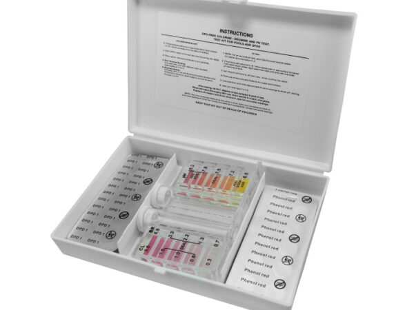 Tester set, tablete