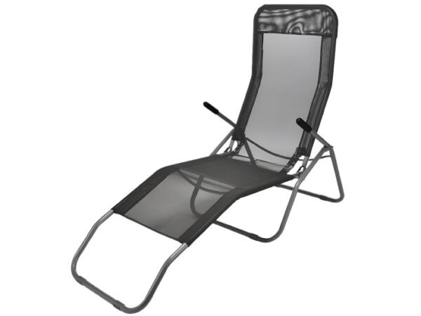 Sklopiva ležaljka 139x59 cm