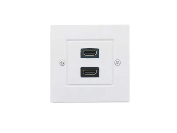 Dupla HDMI utičnica