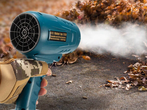 Turbo aku fen