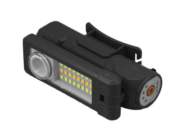 LED naglavna punjiva lampa