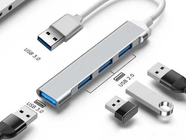 USB HUB 4 porta