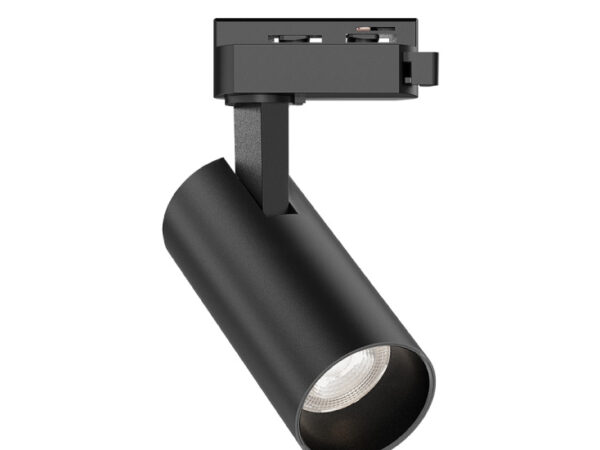 BRAYTRON crni monofazni šinski reflektor 15W