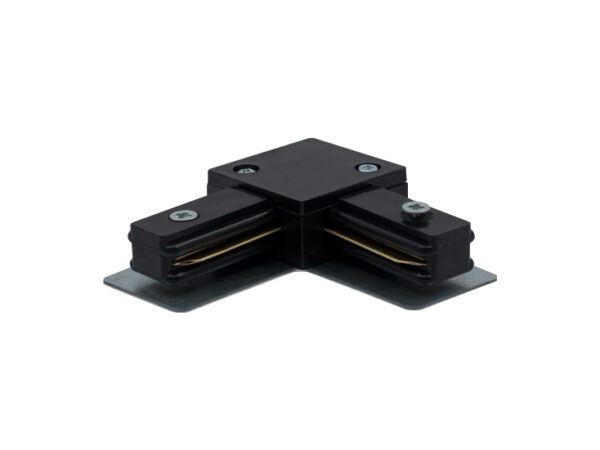 BRAYTRON L spojnica crna za monofaznu šinu