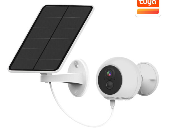 IP Wi-Fi smart solarna kamera