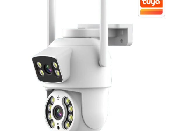 IP Wi-Fi dual kamera