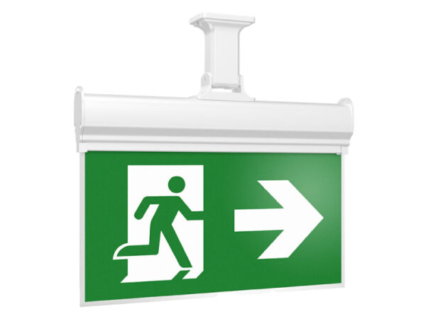 BRAYTRON punjiva LED panik lampa 2W