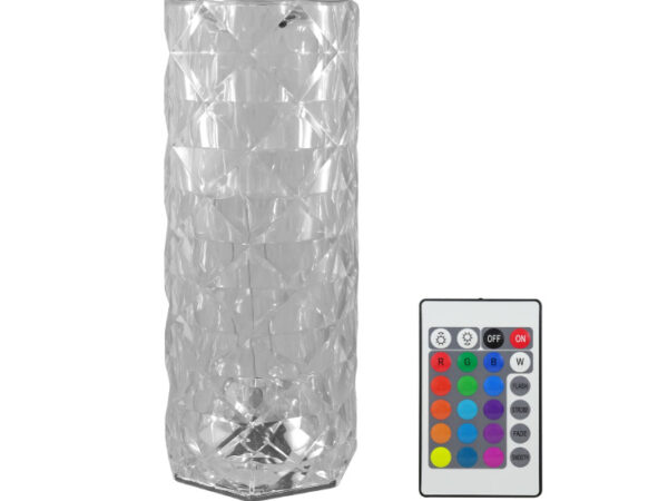 Stona RGB LED lampa