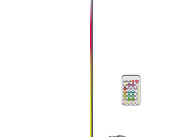 Podna RGB lampa 17W