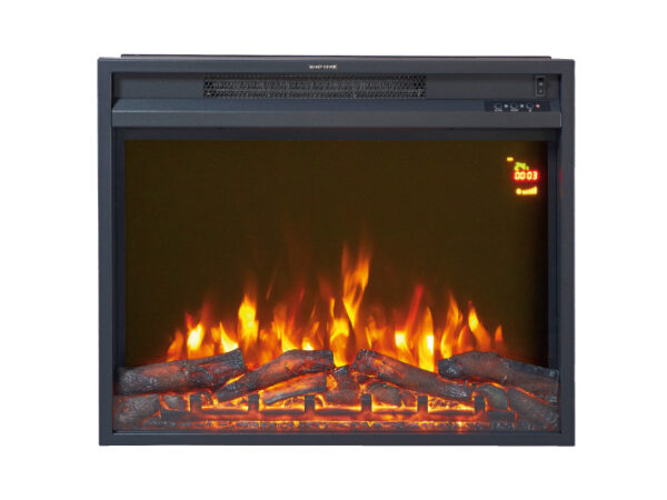 PROSTO električni ugradni kamin 2000W